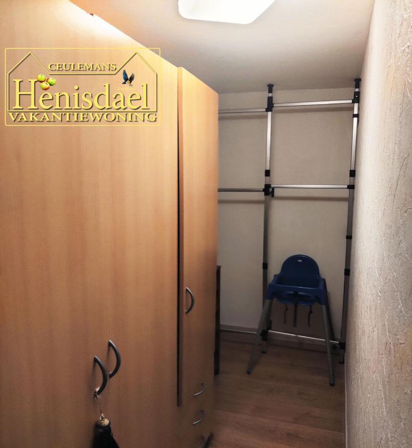 Vakantiewoning Henisdael Heers Esterno foto