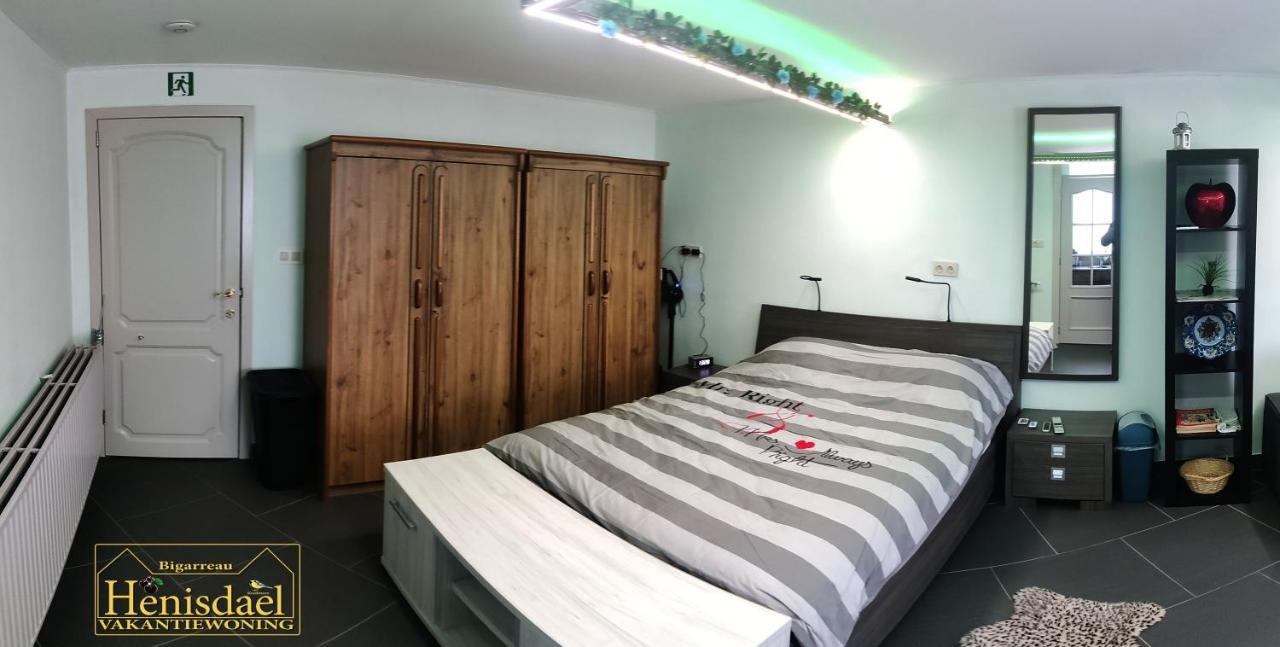 Vakantiewoning Henisdael Heers Esterno foto