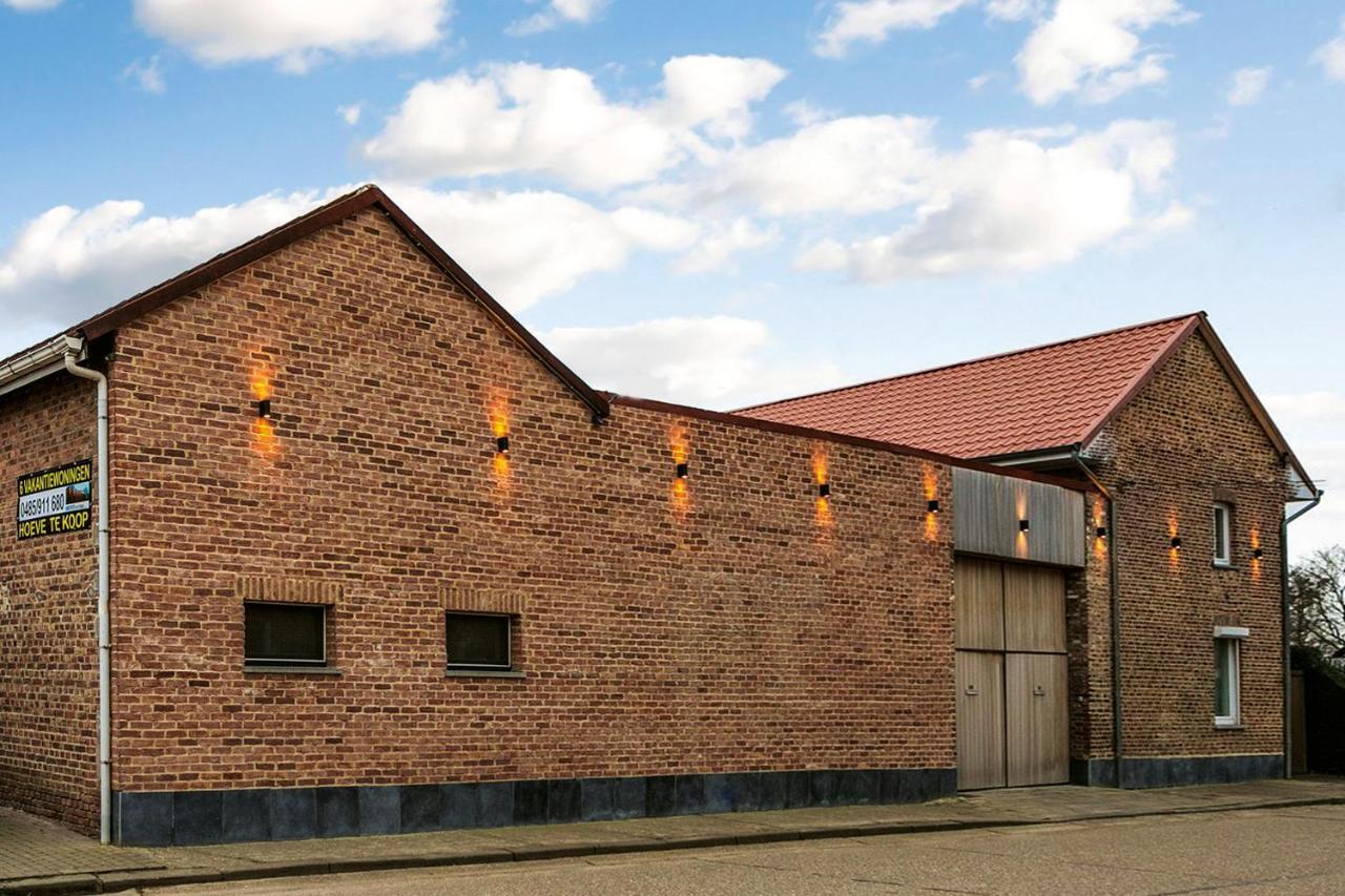 Vakantiewoning Henisdael Heers Esterno foto