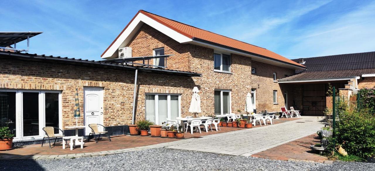 Vakantiewoning Henisdael Heers Esterno foto