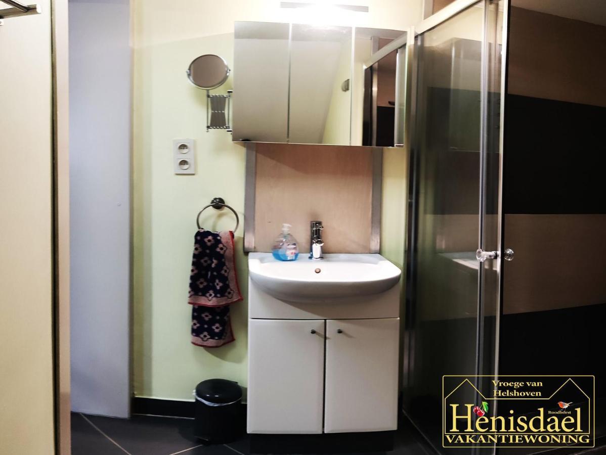 Vakantiewoning Henisdael Heers Esterno foto