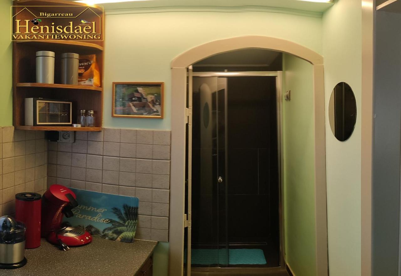 Vakantiewoning Henisdael Heers Esterno foto