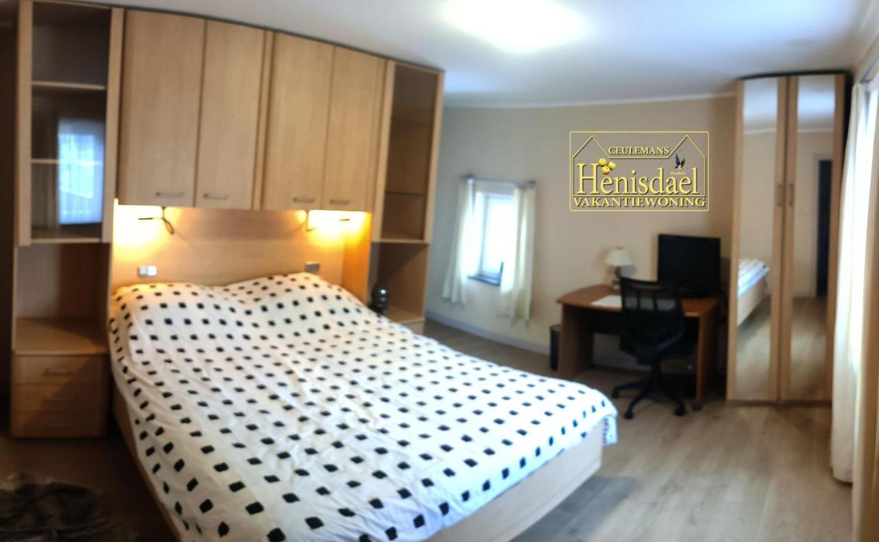 Vakantiewoning Henisdael Heers Esterno foto