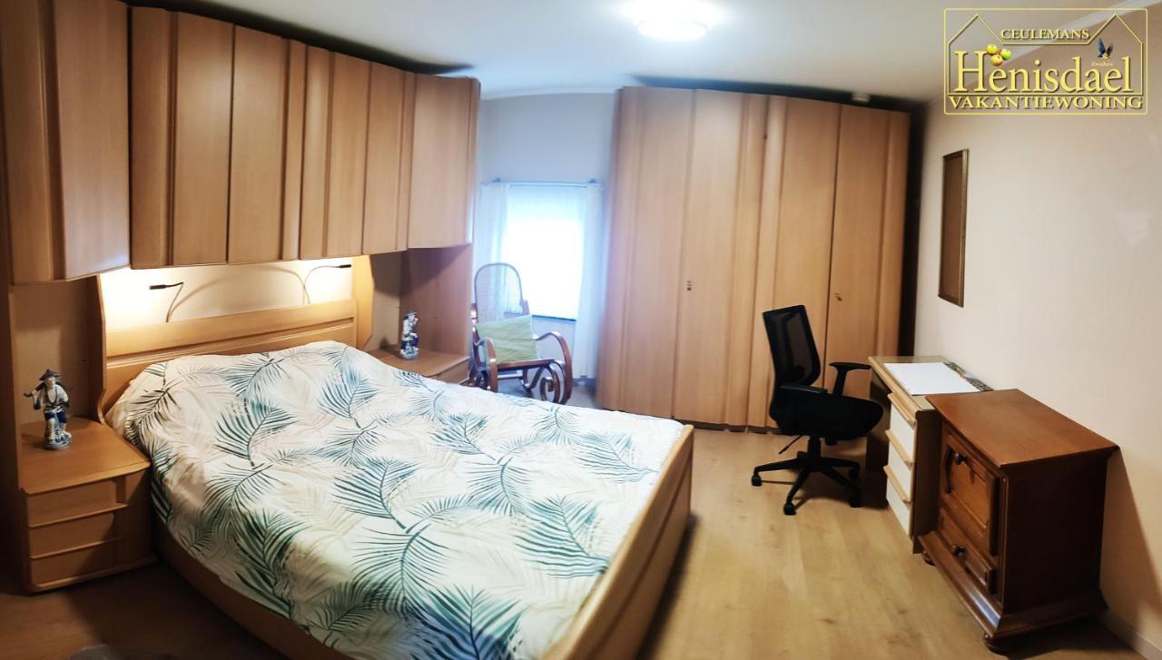 Vakantiewoning Henisdael Heers Esterno foto
