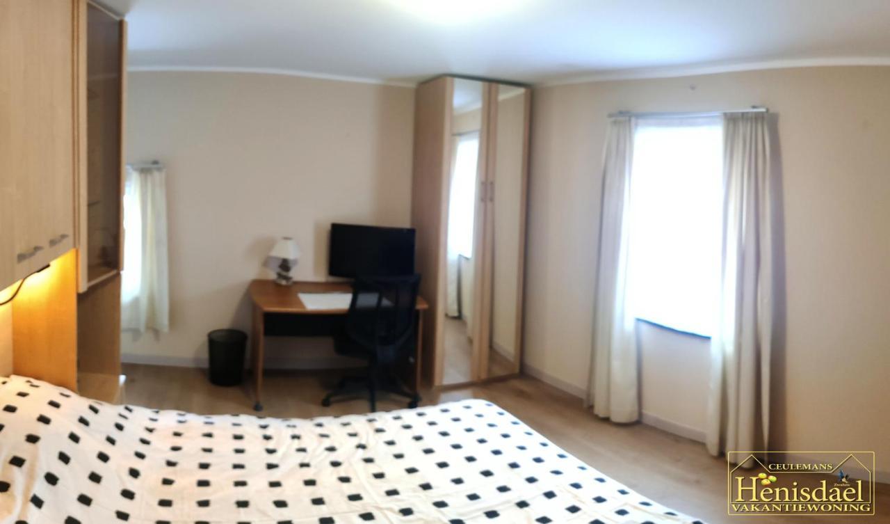 Vakantiewoning Henisdael Heers Esterno foto