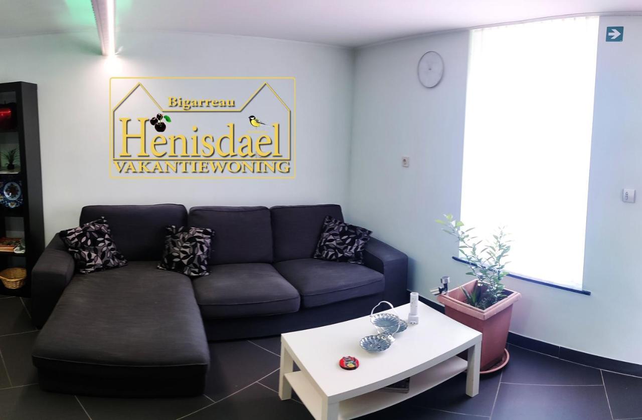 Vakantiewoning Henisdael Heers Esterno foto