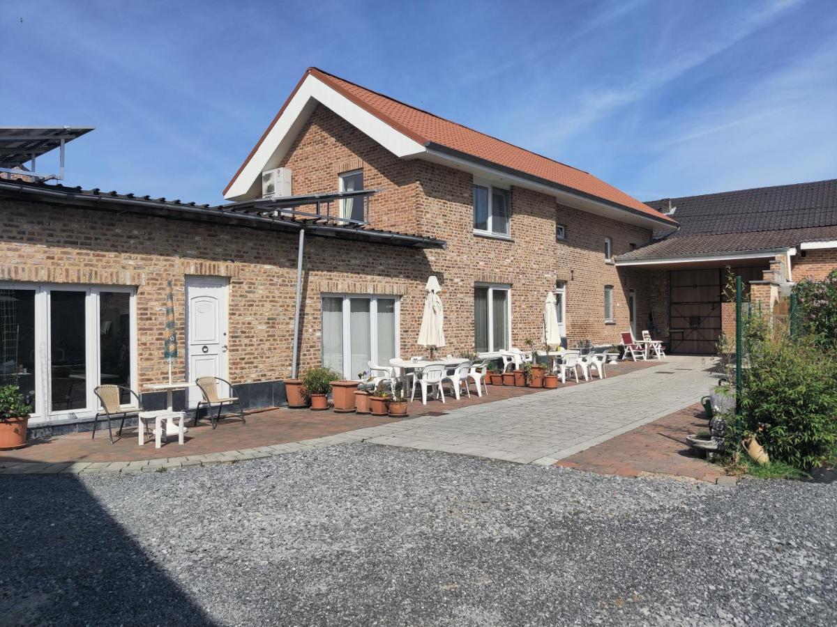 Vakantiewoning Henisdael Heers Esterno foto