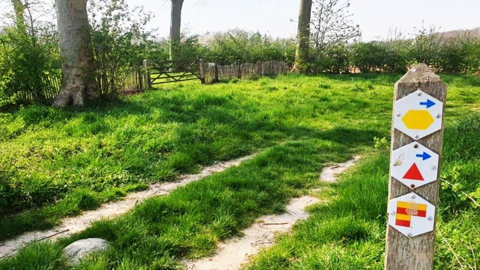 Vakantiewoning Henisdael Heers Esterno foto