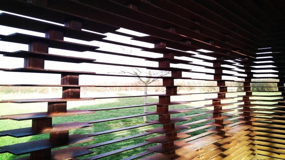 Vakantiewoning Henisdael Heers Esterno foto