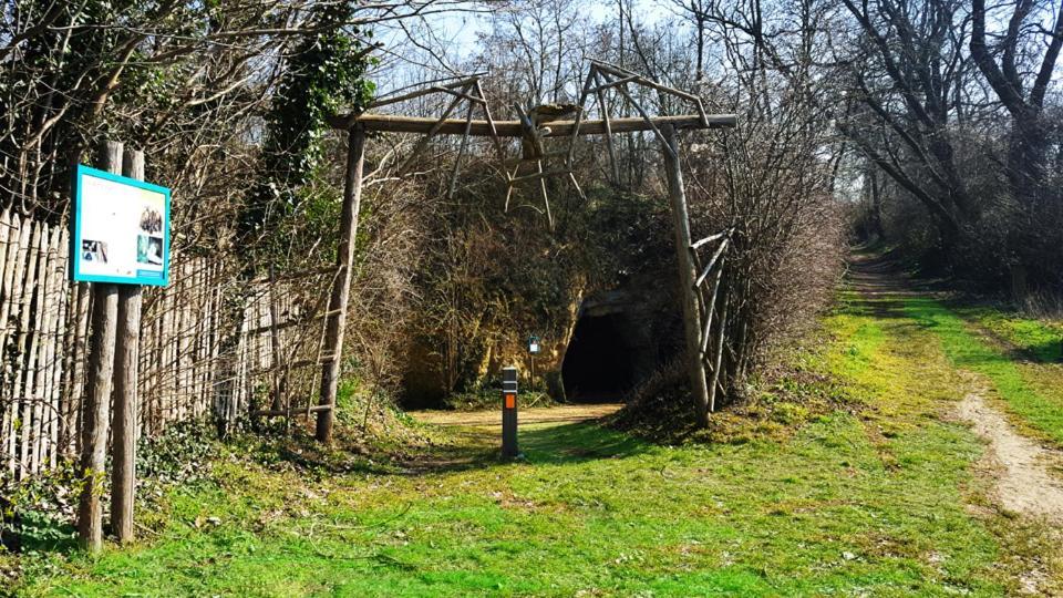 Vakantiewoning Henisdael Heers Esterno foto