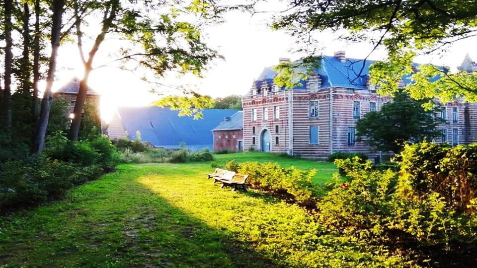 Vakantiewoning Henisdael Heers Esterno foto