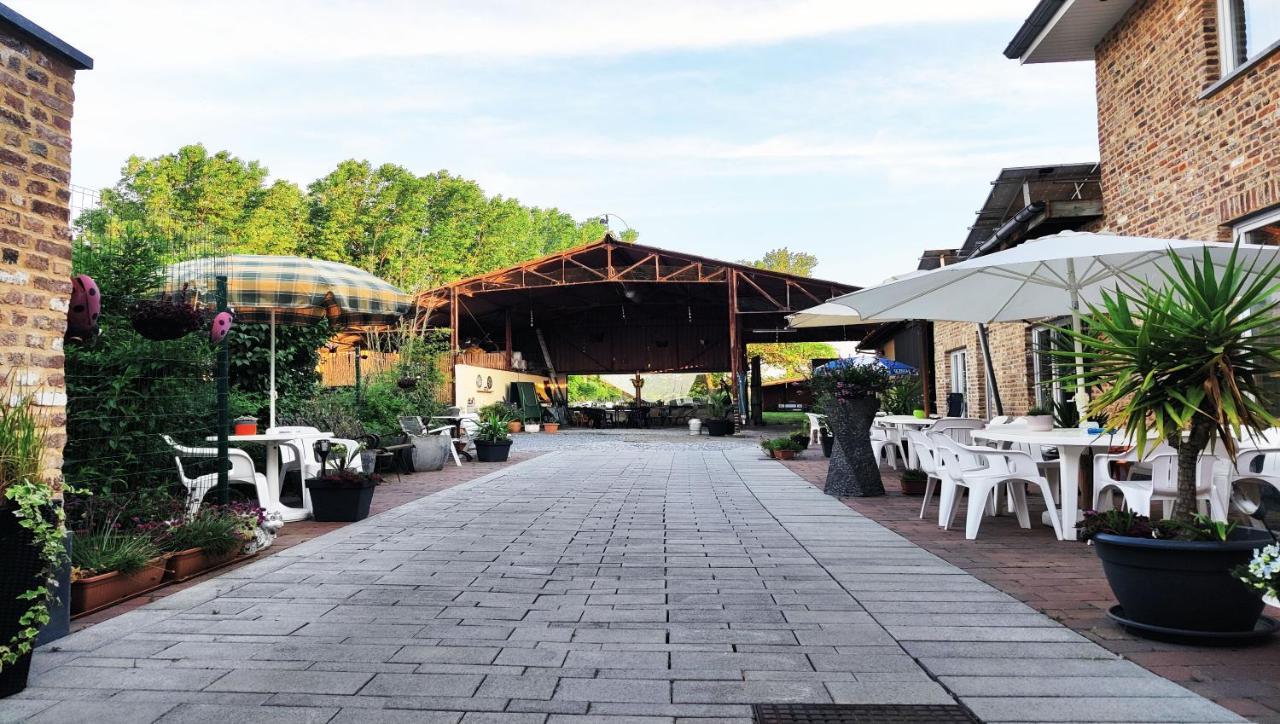 Vakantiewoning Henisdael Heers Esterno foto